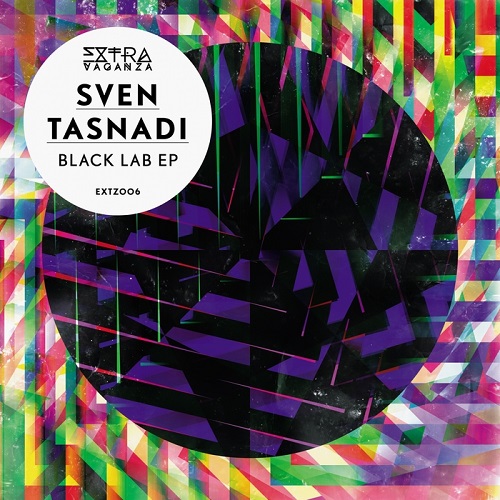 image cover: Sven Tasnadi - Black Lab EP [Extravaganza]