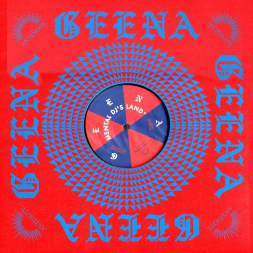 image cover: Geena - Mental Dj's Land