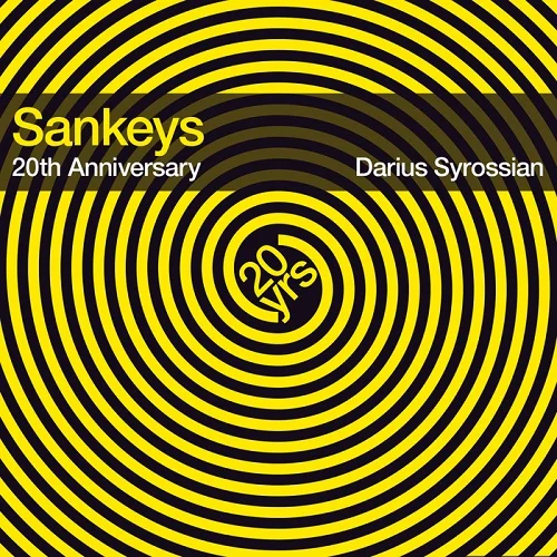 image cover: Sankeys 20th Anniversary - Darius Syrossian