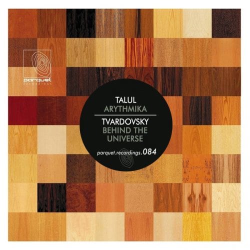 Tvardovsky, Talul – Arythmika / Behind The Universe