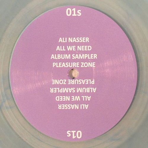 image cover: Ali Nasser - All We Need