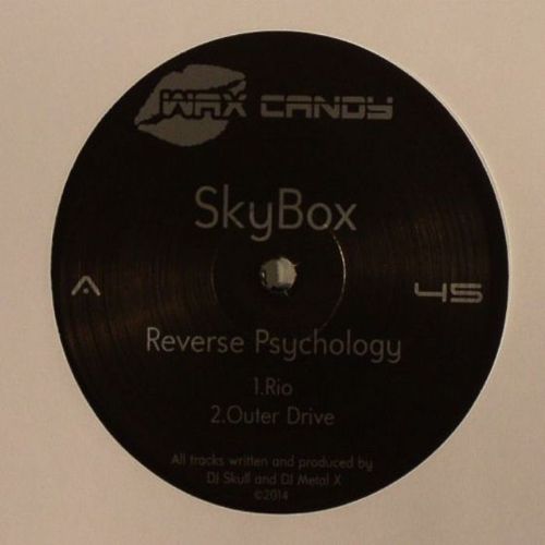image cover: Skybox - Reverse Psychology