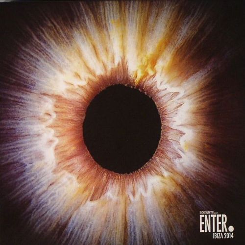 image cover: VA - Richie Hawtin Presents Enter Ibiza 2014 - 4CD
