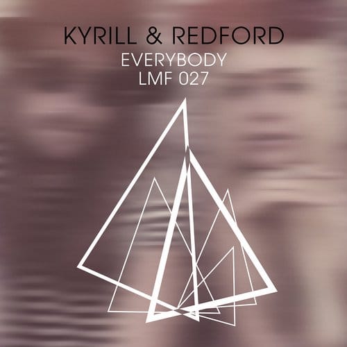 image cover: Kyrill & Redford - Everybody