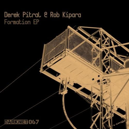 image cover: Derek Pitral - Formation Ep