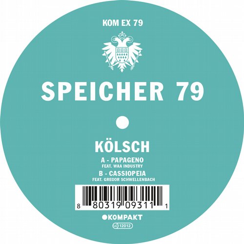 image cover: Kolsch - Speicher 79