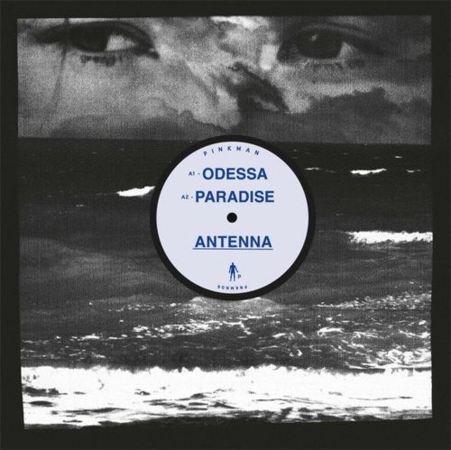 image cover: Antenna - Odessa EP