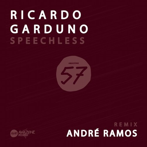image cover: Ricardo Garduno - Speechless
