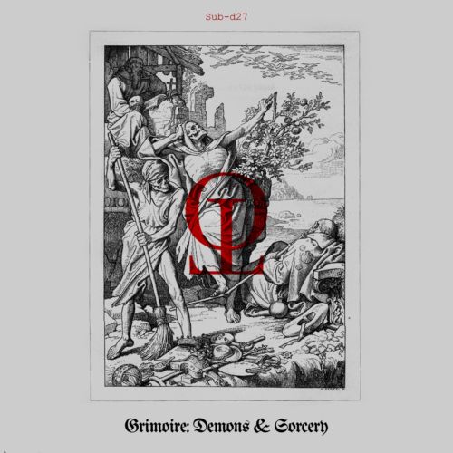 image cover: Ntogn - Grimoire Demons & Sorcery