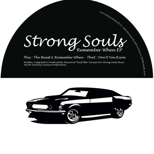 image cover: Strong Souls - Remember When