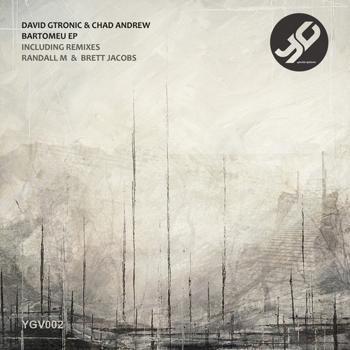 image cover: Chad Andrew David Gtronic - Bartomeu EP [Yoruba Records]