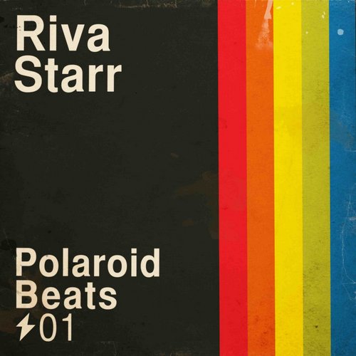 image cover: Riva Starr - Polaroid Beats 01