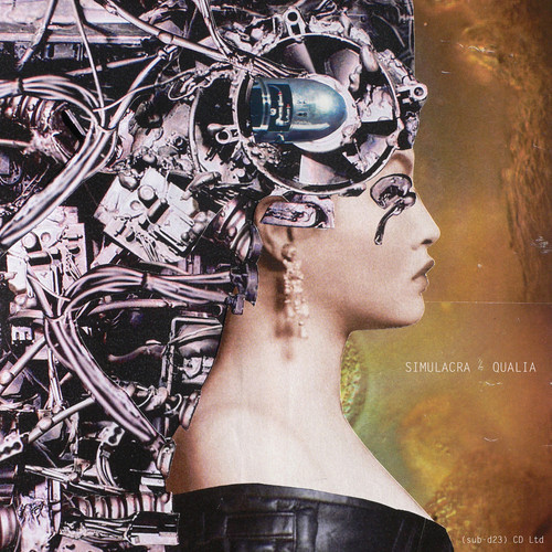 image cover: Simulacra - Qualia