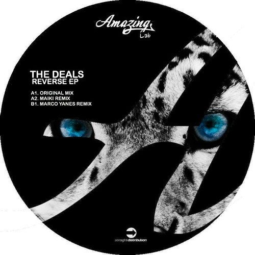 image cover: The Deals - Reverse EP [Amazing Lab]