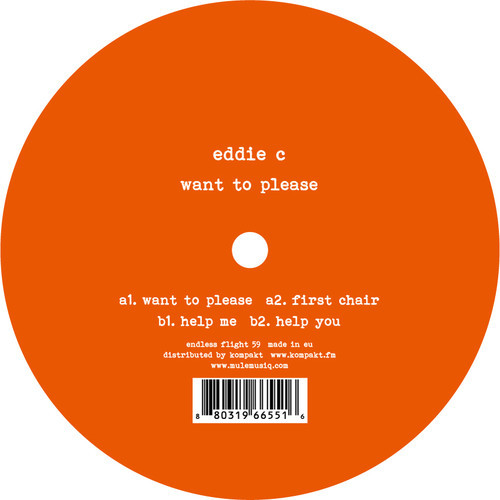 image cover: Eddie C - Want To Please [Endless Flight]