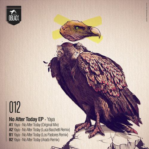 image cover: Yaya - No After Today EP