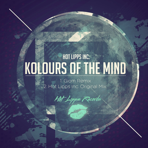 image cover: Hot Lipps Inc. - Kolours Of The Mind [Hot Lipps Records]