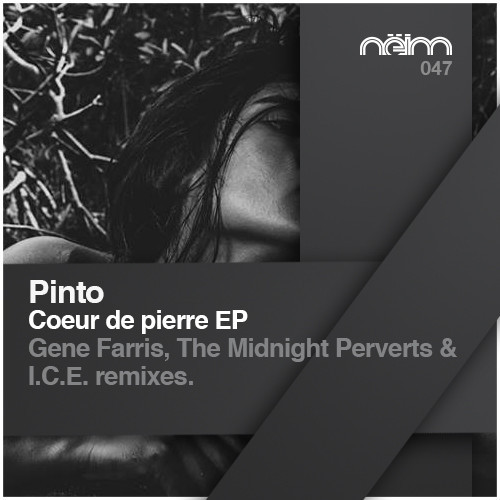 image cover: Pinto - Coeur De Pierre EP