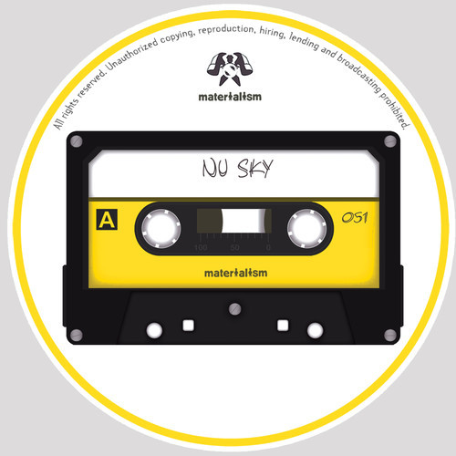 image cover: Nu Sky - A Reason For Your Dream EP [Materialism]