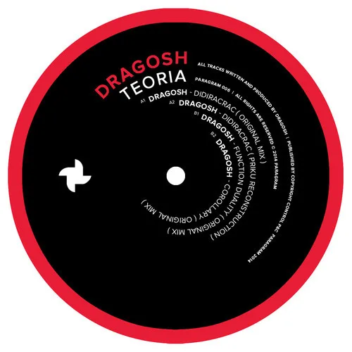 image cover: Dragosh - Teoria [Paragram]