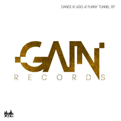 image cover: Dandi & Ugo - Funny Tunnel EP