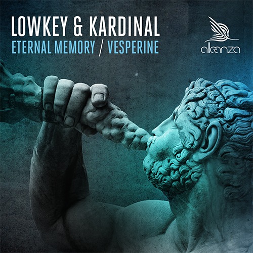 image cover: Kardinal, Lowkey - Eternal Memory - Vesperine