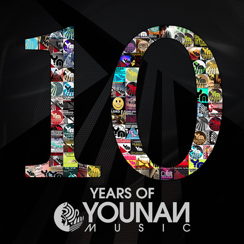 image cover: VA - 10 Years Of Younan Music