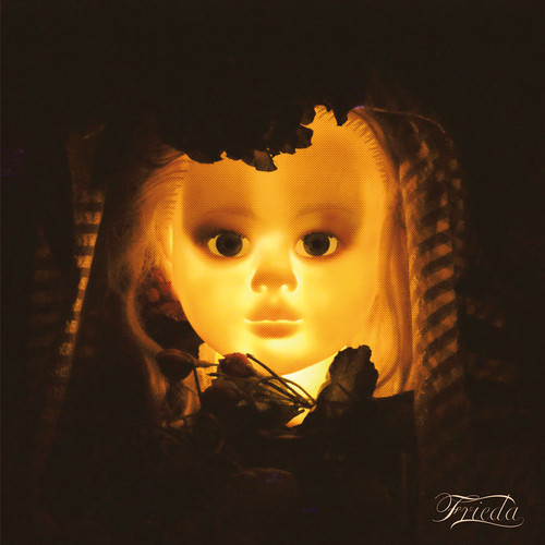 image cover: Frivolous - Sauna Stranger EP