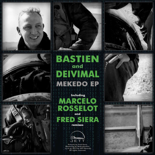 image cover: Bastien & Deivimal - Mekedo [JETT Records]