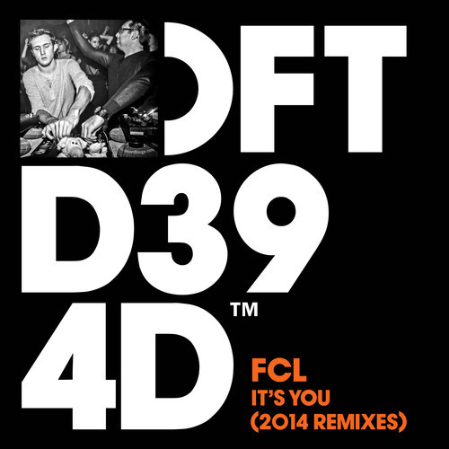 image cover: FCL - It's You (2014 Remixes) [Defected]