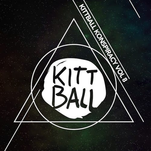 image cover: VA - Kittball Konspiracy Vol.8 [Kittball]