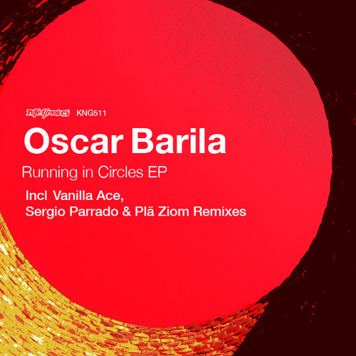 image cover: Oscar Barila - Running In Circles EP [Nite Grooves]