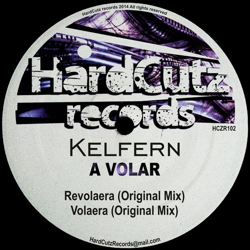 image cover: Kelfern - A Volar [HardCutz Records]