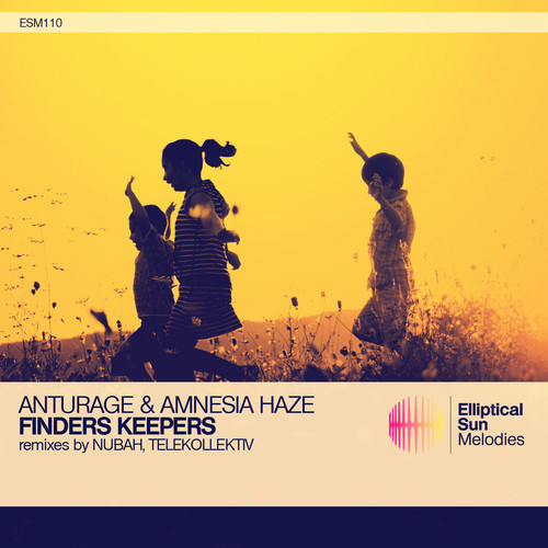 image cover: Anturage, Amnesia Haze - Finders Keepers