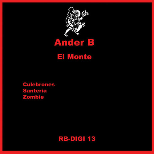 image cover: Ander B - El Monte [Robsoul]