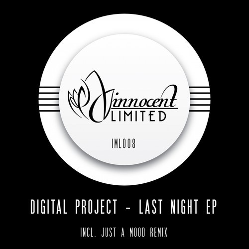 image cover: Digital Project - Last Night EP [Innocent Music Limited]