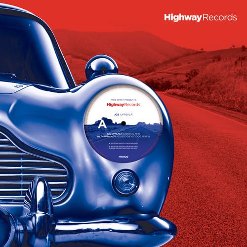 image cover: JCB - Uppsala [Highway Records]