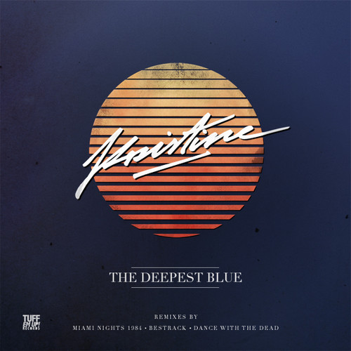 image cover: Kristine - The Deepest Blue