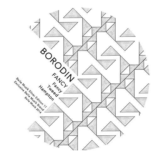 image cover: Borodin - Fancy [Baile Musik Silver Edition]