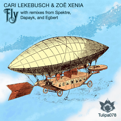 image cover: Cari Lekebusch & Zoe Xenia - Fly
