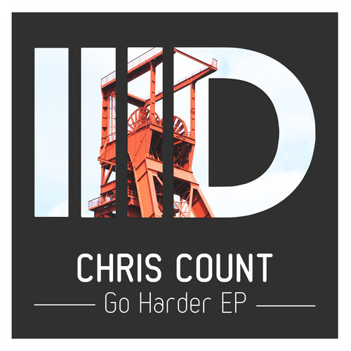 image cover: Chris Count - Go Harder EP [Intec]