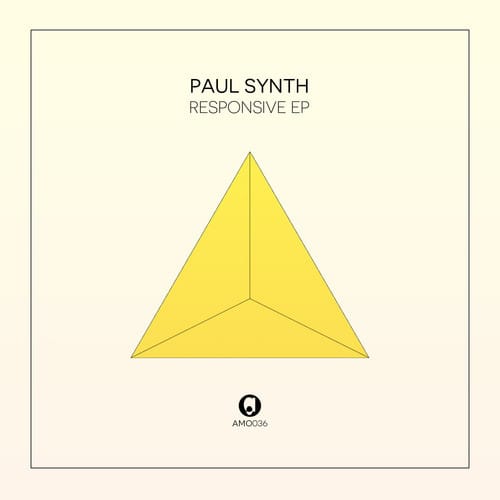 image cover: Paul Synth - Responsive EP [Amoeba]