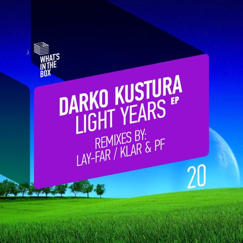 image cover: Darko Kustura - Light Years