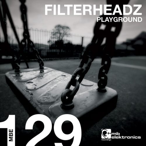 image cover: Filterheadz - Playground [MB Elektronics]