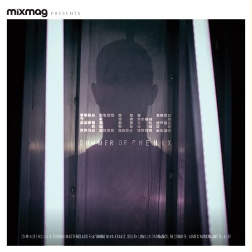 Scuba – Mixmag – July 2014