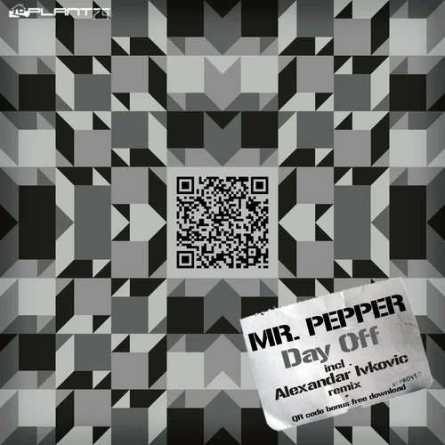 image cover: Mr. Pepper - Day Off [Plant 74]