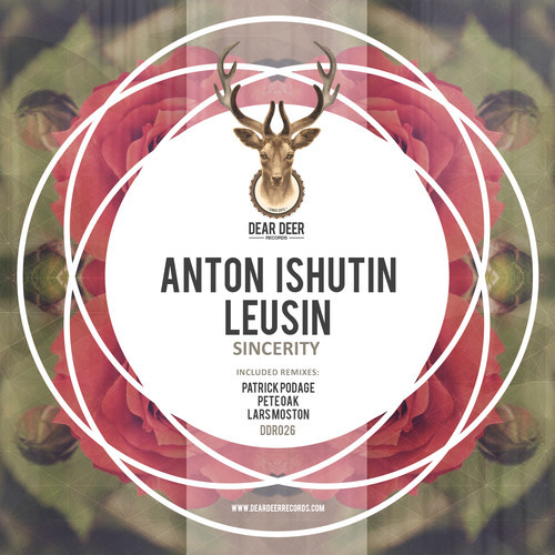 image cover: Anton Ishutin feat. Leusin - Sincerity [Dear Deer]