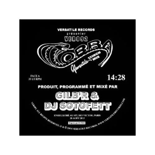 image cover: Gilb'r & DJ Sotofett - Cobra EP