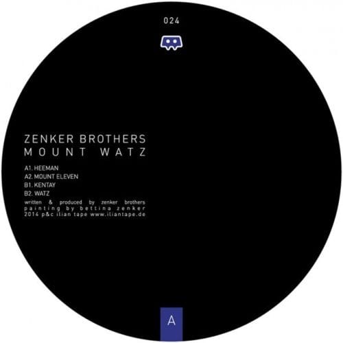 image cover: Zenker Brothers - Mount Watz