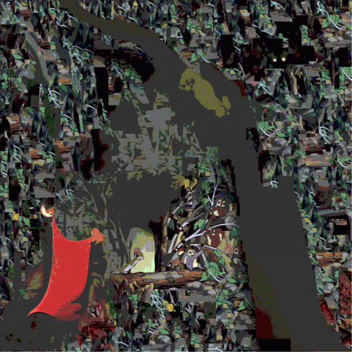 Naked Island – Naked Island